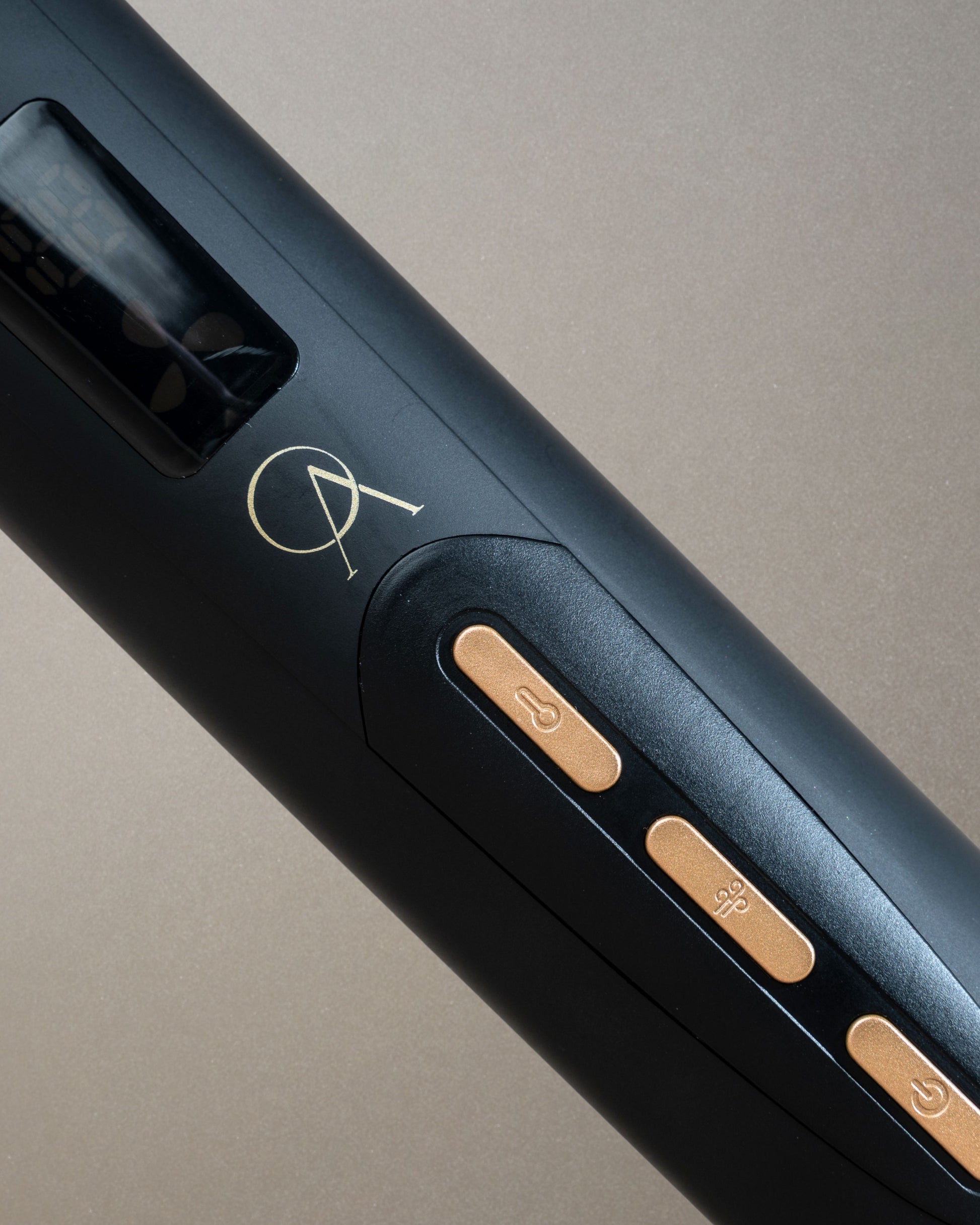 Only August 8-in-1 Hair Styler, smooth ionic finish