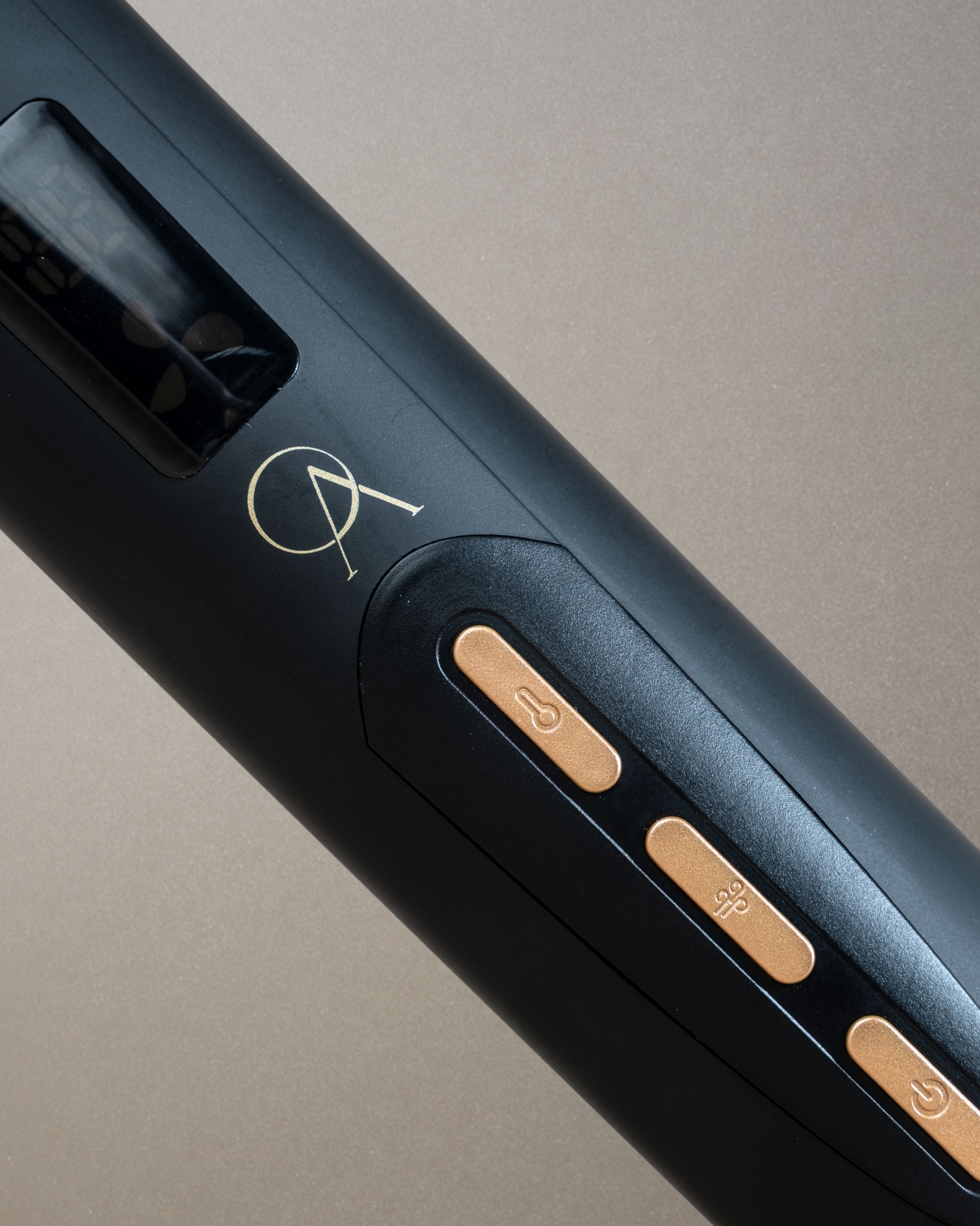 Only August 8-in-1 Hair Styler, smooth ionic finish