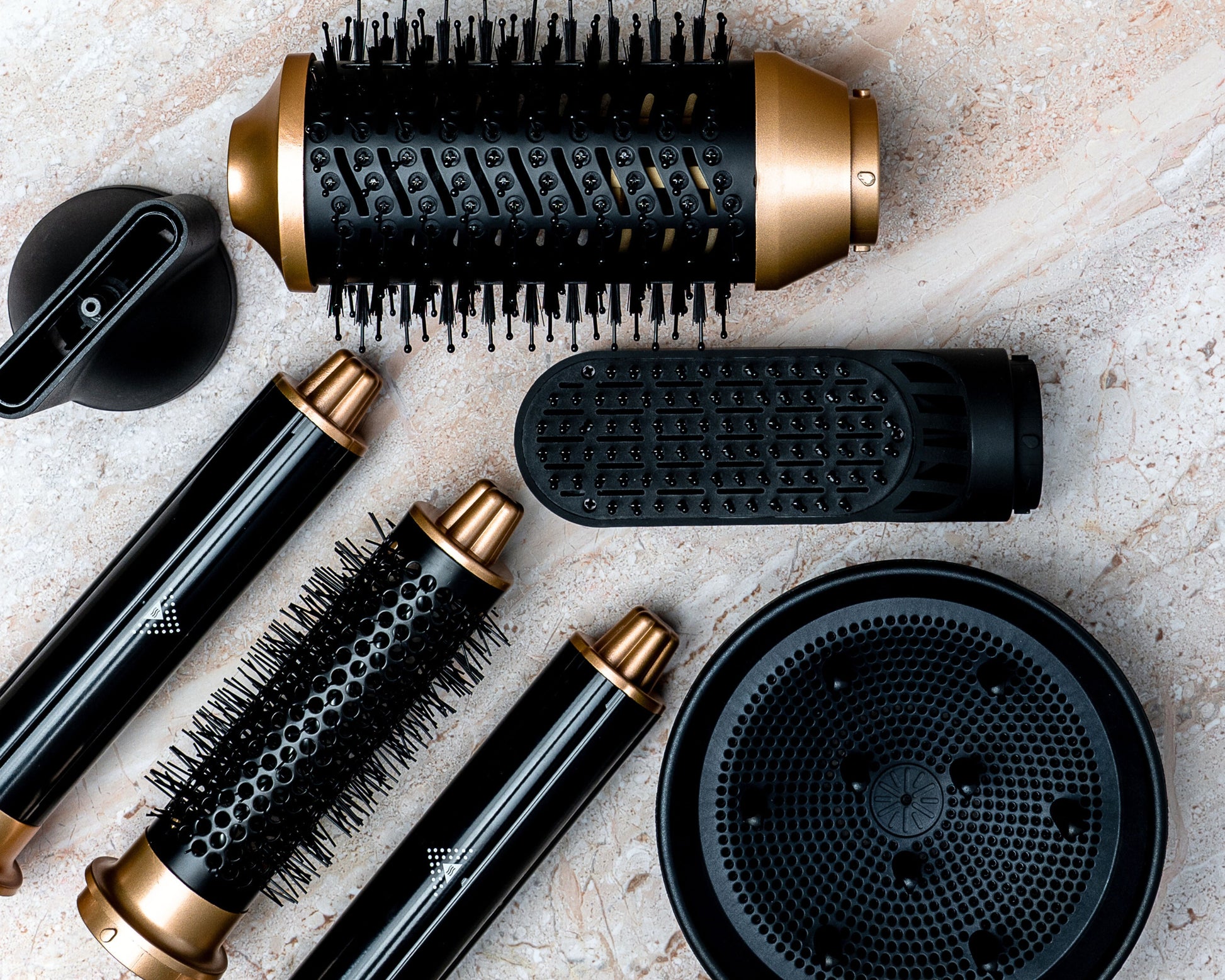 Lifestyle photography, Only August premium hair tools