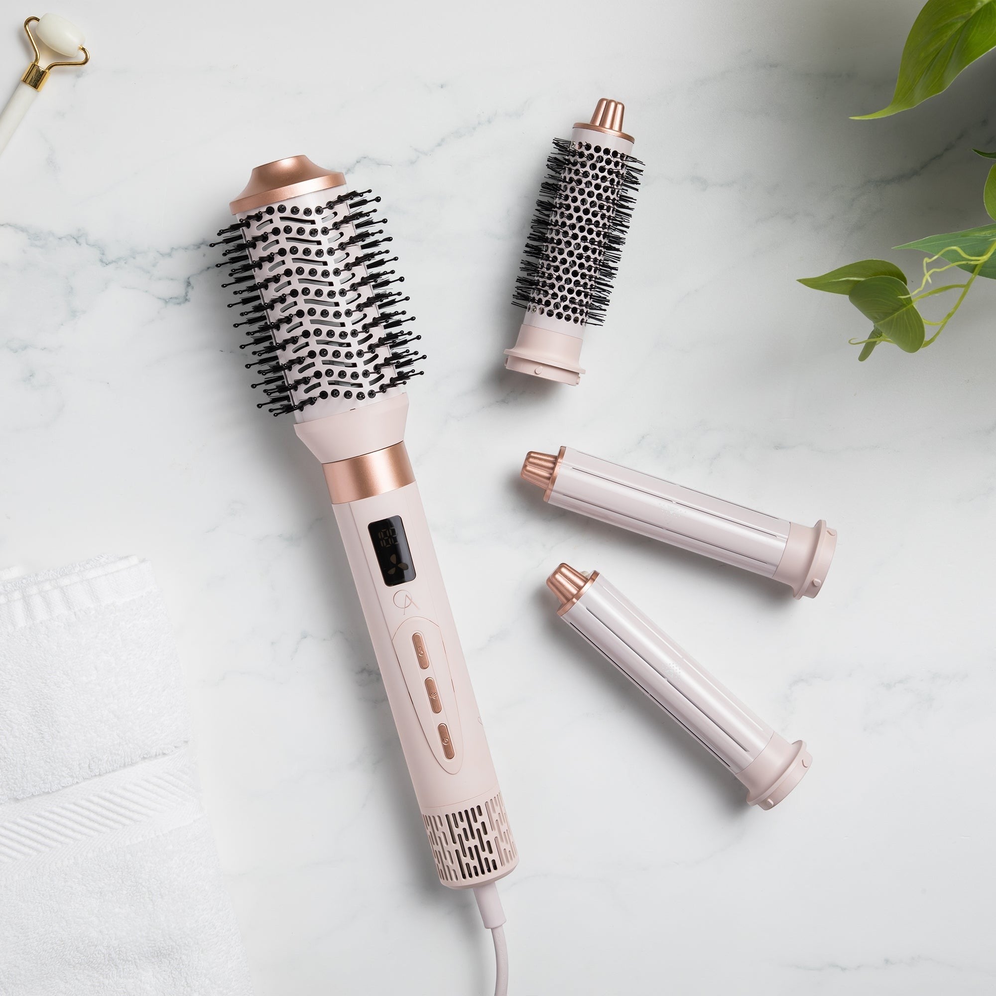 Only August 8-in-1 Hot Air Multi Styler